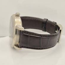 Thumbnail von A. Lange & Söhne Lange 1 Dual Time Ouro Branco 41mm Corda Completo