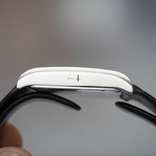 Thumbnail von IWC Novecento Perpetual Calendar 3545 Platinum 950 Box+papers RARE Full Set