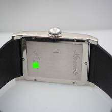 Thumbnail von IWC Novecento Perpetual Calendar 3545 Platinum 950 Box+papers RARE Full Set