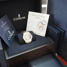 Thumbnail von Corum Admiral's Cup Tides Marees LIMITED 977.630.55/V780 RoséGold 18k/750 Box+Papiere 249 Gram !
