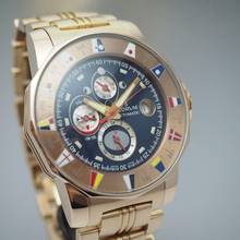 Thumbnail von Corum Admiral's Cup Tides Marees LIMITED 977.630.55/V780 RoséGold 18k/750 Box+Papiere 249 Gram !