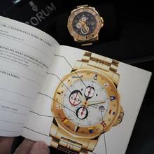 Thumbnail von Corum Admiral's Cup Tides Marees LIMITED 977.630.55/V780 RoséGold 18k/750 Box+Papiere 249 Gram !