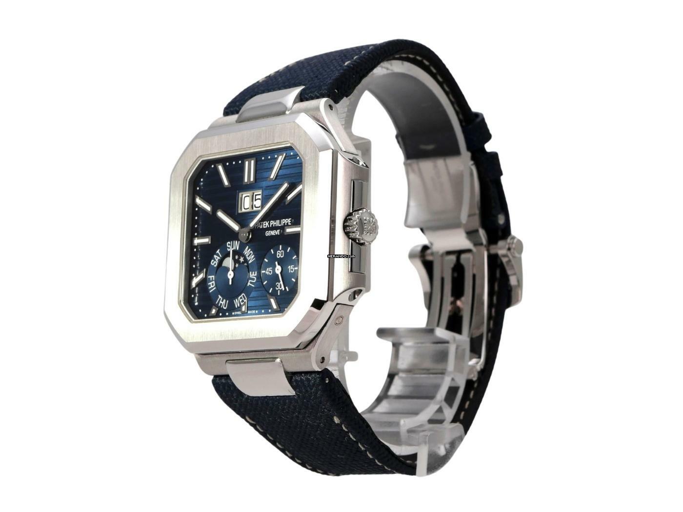 Thumbnail von Patek Philippe Cubitus 5822P-001