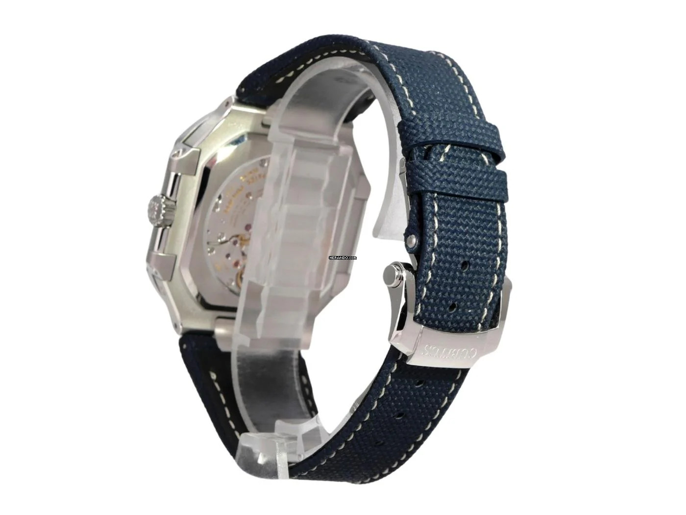 Thumbnail von Patek Philippe Cubitus 5822P-001