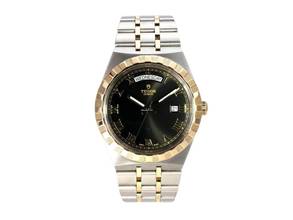 Thumbnail von Tudor Royal Day-Date Ref. M28603-0003