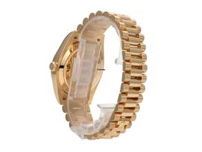 Thumbnail von Rolex Day-Date 40 Gelbgold Ref. 228238 Schwarz