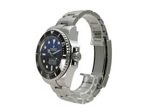 Thumbnail von Rolex Sea-Dweller Deepsea Ref. 126660 D-Blue