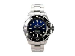 Thumbnail von Rolex Sea-Dweller Deepsea Ref. 126660 D-Blue