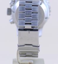 Thumbnail von Fortis B-42 Day Date Chronograph Marinemaster Automatic 7750 black orange Dial B+P