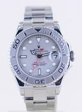 Thumbnail von Rolex Yacht-Master Stahl Platin Medium 35 mm G-Serie Sportlich