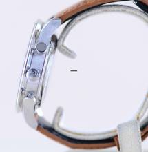 Thumbnail von IWC Portugieser Chronograph Automatik 41mm black Dial Klassiker Dresswatch