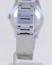 Thumbnail von Rolex Datejust 36 16200 Saphirglas black dial Oysterband Stahl polished bezel B+P