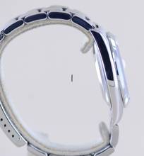 Thumbnail von Rolex Datejust 36 16200 Saphirglas black dial Oysterband Stahl polished bezel B+P