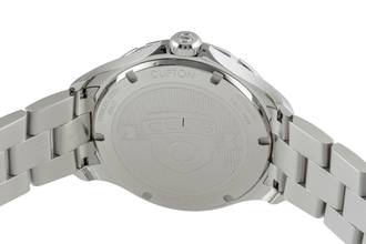 Thumbnail von Baume & Mercier Clifton Stahl Automatik Herrenuhr Ref. M0A10340 65827 B&P 2024