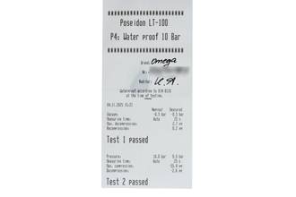 Thumbnail von Omega Seamaster Diver 300 M Stahl Automatik Herrenuhr 210.32.42.20.06.001 B&P