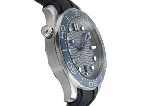 Thumbnail von Omega Seamaster Diver 300 M Stahl Automatik Herrenuhr 210.32.42.20.06.001 B&P