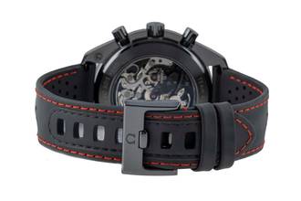 Thumbnail von Omega Speedmaster Dark Side Of The Moon Team Alinghi 311.92.44.30.01.002 B&P