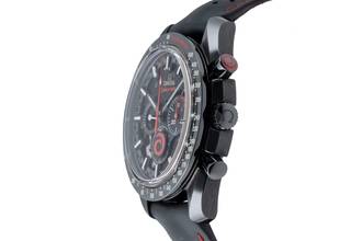 Thumbnail von Omega Speedmaster Dark Side Of The Moon Team Alinghi 311.92.44.30.01.002 B&P