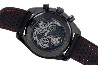 Thumbnail von Omega Speedmaster Dark Side Of The Moon Team Alinghi 311.92.44.30.01.002 B&P