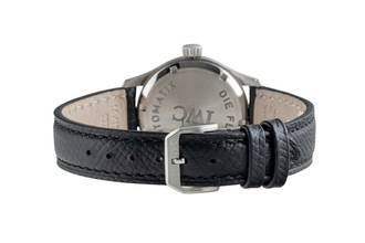 Thumbnail von IWC Fliegeruhr Mark XII Lady Black Dial Edelstahl Automatik Damenuhr Ref. IW442101