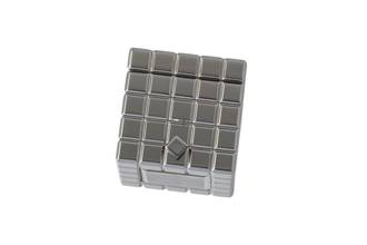 Thumbnail von Chopard Ice Cube Reisewecker Reise-Uhr Würfel Ref. 51/8898/01