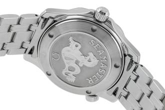 Thumbnail von Omega Seamaster Diver 300 M Stahl Automatik Herrenuhr 212.30.36.20.01.001 B&P