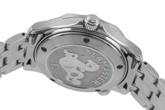 Thumbnail von Omega Seamaster Diver 300 M Stahl Automatik Herrenuhr 212.30.36.20.01.001 B&P