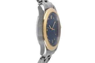 Thumbnail von Omega Seamaster Aqua Terra Chronometer Stahl / Gold Quarz Herrenuhr Ref. 2311.80.00