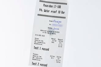 Thumbnail von Omega Seamaster Aqua Terra Chronometer Stahl / Gold Quarz Herrenuhr Ref. 2311.80.00