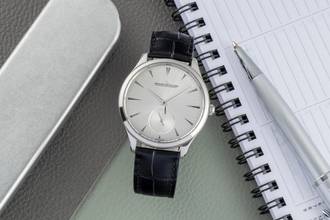 Thumbnail von Jaeger-LeCoultre Master Grande Ultra Thin Stahl Automatik Herrenuhr Q1278420 171.8.90.S