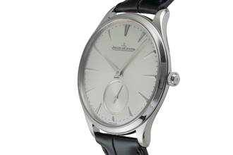 Thumbnail von Jaeger-LeCoultre Master Grande Ultra Thin Stahl Automatik Herrenuhr Q1278420 171.8.90.S