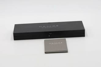 Thumbnail von NOMOS Tangomat Ruthenium Glashütte Tangomat Ruthenium Stahl Automatik Herrenuhr Ref. 603 B&P 2014