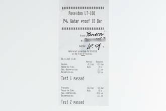 Thumbnail von Panerai Luminor GMT Automatic 44 Stahl Automatik Herrenuhr Ref. PAM00063 B&P 2001