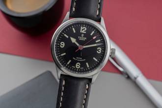 Thumbnail von Tudor Heritage Ranger Edelstahl Automatik Herrenuhr Ref. 79910