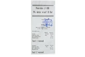 Thumbnail von Breitling Avenger Seawolf Yellow Stahl Automatik Herrenuhr Ref A17319101I1A1 B&P