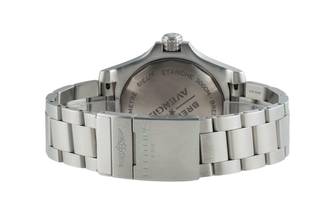 Thumbnail von Breitling Avenger Seawolf Yellow Stahl Automatik Herrenuhr Ref A17319101I1A1 B&P