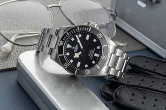 Thumbnail von Tudor Pelagos 39 Titan Automatik Herrenuhr Ref. 25407N B&P 2023