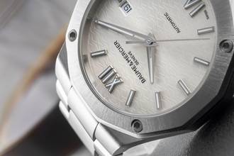 Thumbnail von Baume & Mercier Riviera 42MM Edelstahl Automatik Herrenuhr Ref. M0A10622 65901
