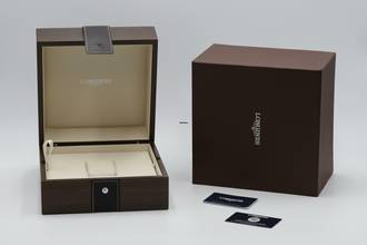 Thumbnail von Longines Legend Driver Automatik Herrenuhr Ref L3.774.4.70.2 B&P 2025