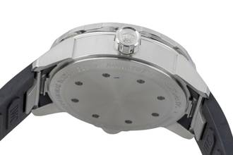 Thumbnail von IWC Aquatimer Automatic Black Dial Edelstahl Automatik Herrenuhr Ref. IW329002 B&P 2014