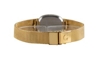 Thumbnail von Omega De Ville Ellipse Stahl / vergoldet Damenuhr Ref. 591.058 791.034 Klassiker