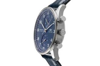 Thumbnail von IWC Portugieser Chronograph Limited Edition 150 Years Automatik Ref. IW371601