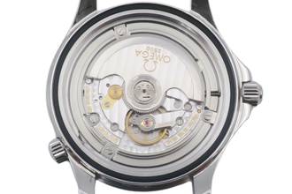 Thumbnail von Omega Seamaster Diver 300 M Stahl Automatik Herrenuhr 212.30.41.20.01.003 B&P