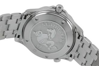 Thumbnail von Omega Seamaster Diver 300 M Stahl Automatik Herrenuhr 212.30.41.20.01.003 B&P