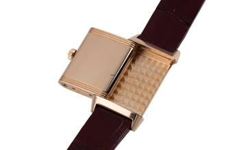 Thumbnail von Jaeger-LeCoultre Reverso Classic Monoface 18k Rotgold Ref. Q2602540 221.2.86 B&P