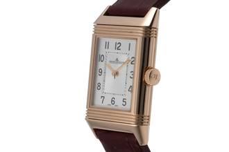 Thumbnail von Jaeger-LeCoultre Reverso Classic Monoface 18k Rotgold Ref. Q2602540 221.2.86 B&P