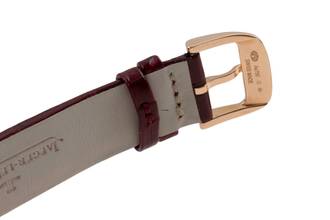 Thumbnail von Jaeger-LeCoultre Reverso Classic Monoface 18k Rotgold Ref. Q2602540 221.2.86 B&P