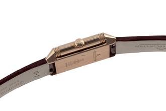 Thumbnail von Jaeger-LeCoultre Reverso Classic Monoface 18k Rotgold Ref. Q2602540 221.2.86 B&P