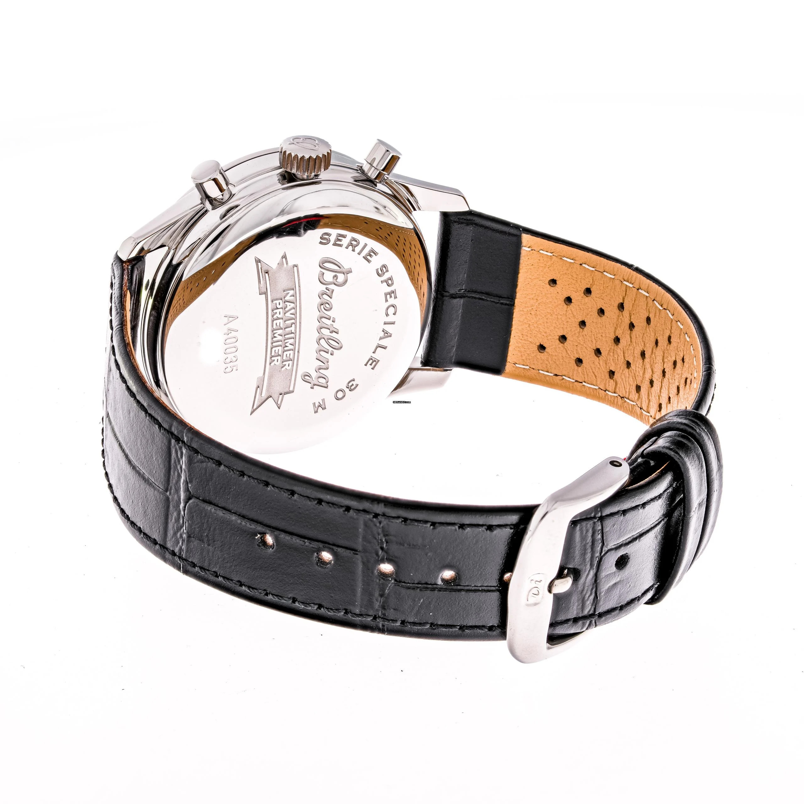 Thumbnail von Breitling Navitimer Premier 37 – A40035 – good Condition ~ 1998