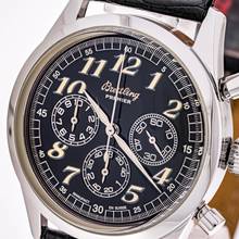 Thumbnail von Breitling Navitimer Premier 37 – A40035 – good Condition ~ 1998